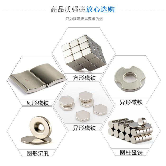 寧波強(qiáng)力磁鐵